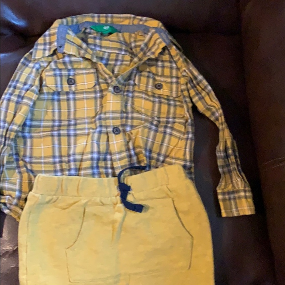 Boys outfit